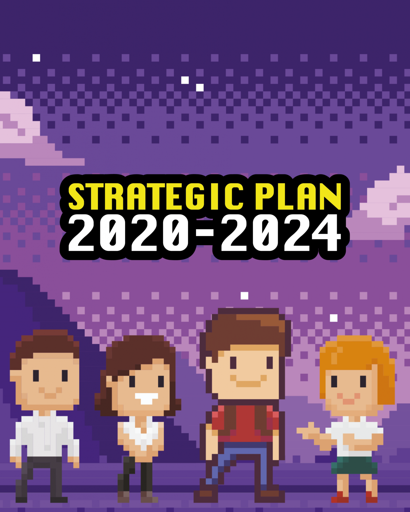 Strategic Plan for 2020 2024 MACS Supporting Children & Young People