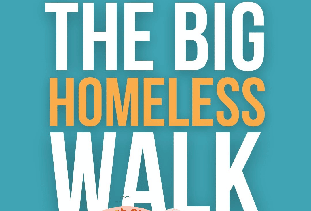 The Big Homeless Walk for our young people - MACS Supporting Children ...