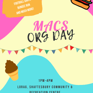 MACS Supporting Children & Young People