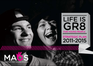 Strategic Plan 2011 2015