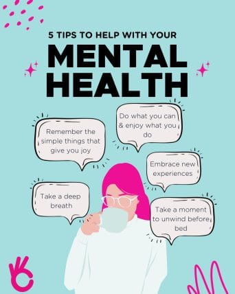5 tips to help with your mental health - MACS Supporting Children ...